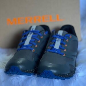 Brand new Merrell boys shoes